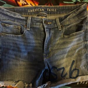 American eagle shorts sz 6